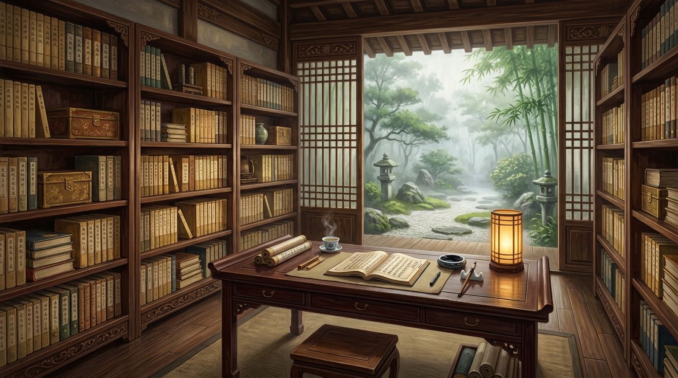 《大覺藏集》