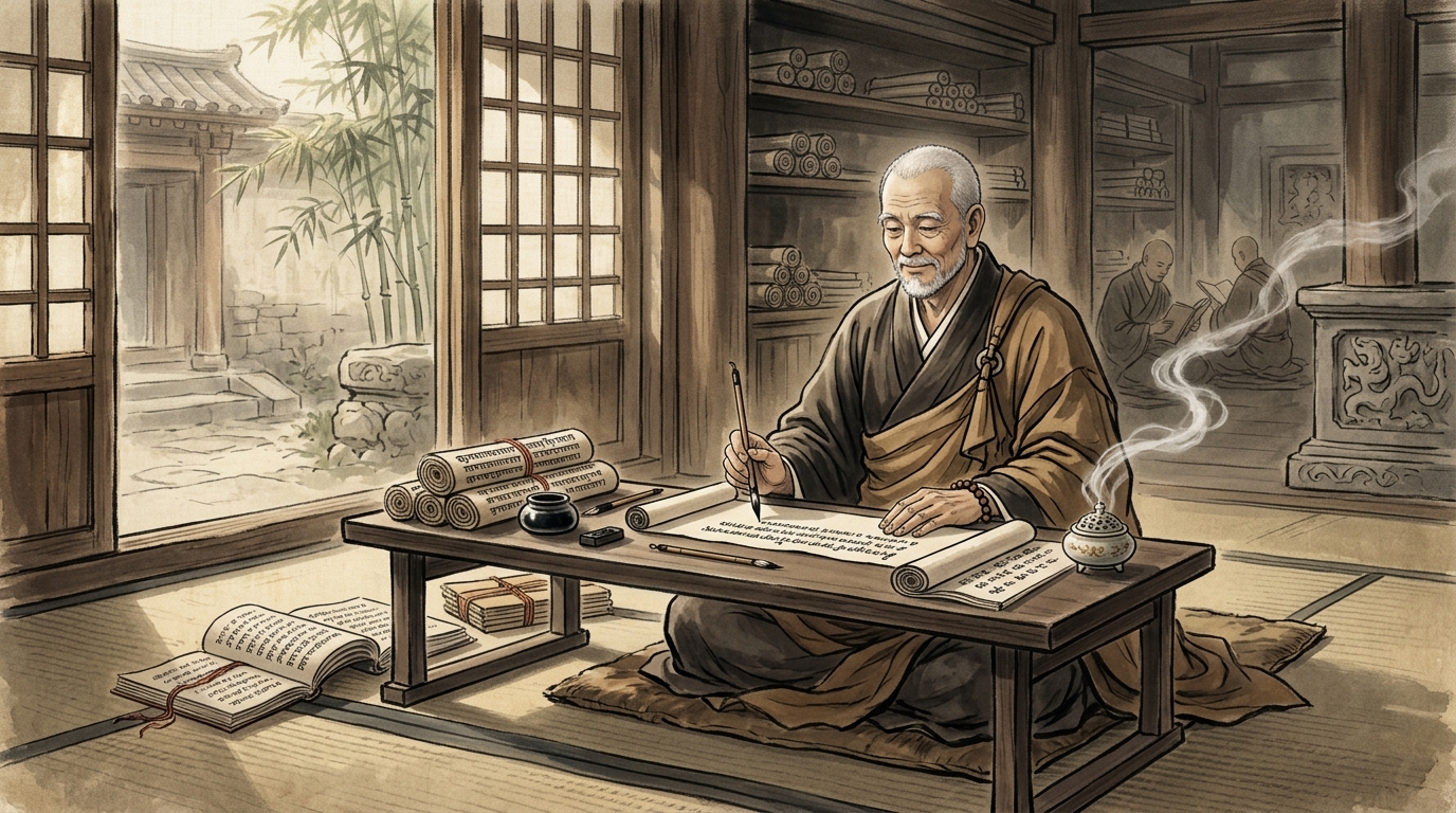 《攝大乘論》